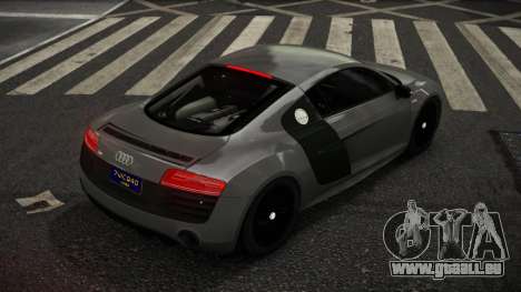 Audi R8 Juhim für GTA 4