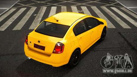 Nissan Sentra Subocoja für GTA 4