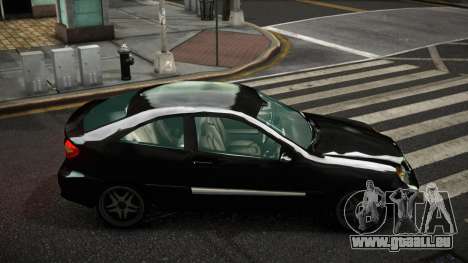 Mercedes-Benz C220 Xijogucac pour GTA 4