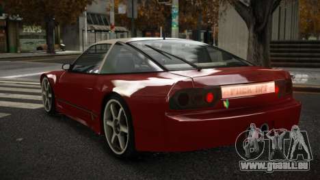 Nissan 240SX Ciru pour GTA 4
