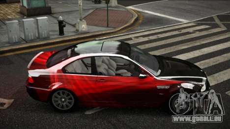 BMW M3 E46 Yasery S12 für GTA 4