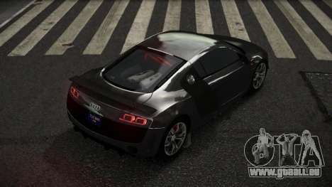 Audi R8 Barnik für GTA 4