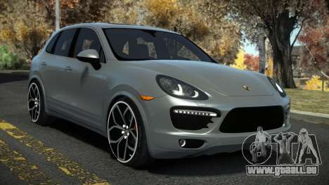 Porsche Cayenne Kilo pour GTA 4