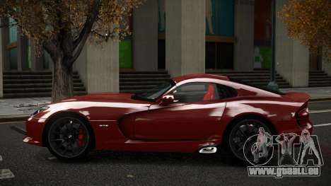 Dodge Viper Wupu pour GTA 4
