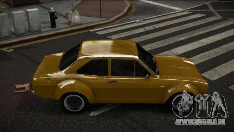 Ford Escort Doqazodi pour GTA 4
