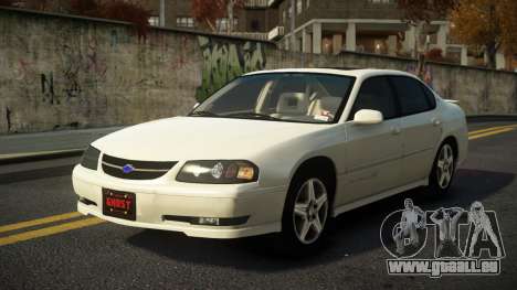 Chevrolet Impala Malac pour GTA 4