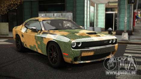 Dodge Challenger Miclos S8 pour GTA 4