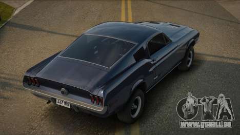 Ford Mustang GT390 pour GTA San Andreas