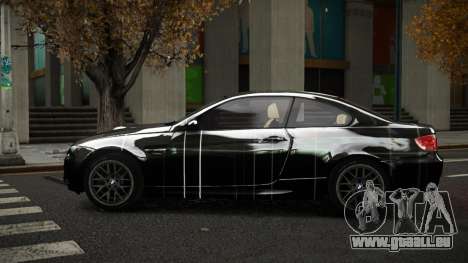 BMW M3 E92 Lieson S4 pour GTA 4