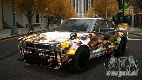 Nissan Skyline Drolyn S6 pour GTA 4