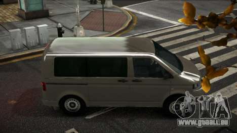 Volkswagen T5 Furu pour GTA 4