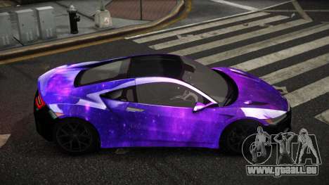 Acura NSX Ganstelos S11 für GTA 4