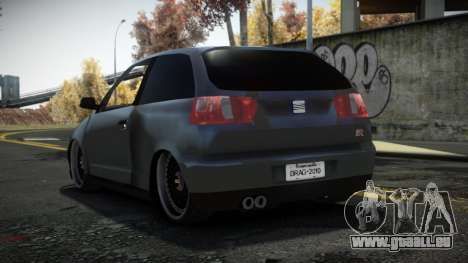 Seat Ibiza Lidxukini für GTA 4