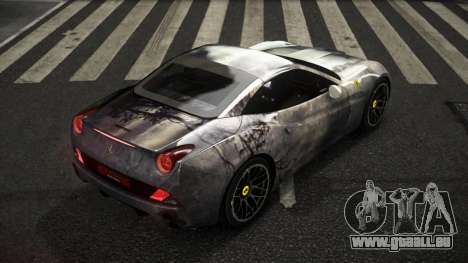 Ferrari California Sejoria S11 pour GTA 4