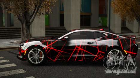 Chevrolet Camaro SS Nyavaley S8 für GTA 4