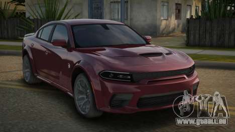 Dodge Charger SRT Hellcat Daytona 50th pour GTA San Andreas