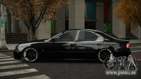 BMW 525 Xosnux für GTA 4