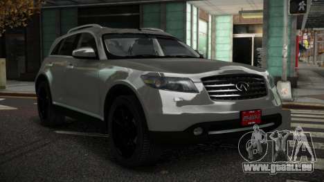 Infiniti FX45 Jeqqeli für GTA 4