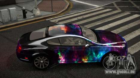 Bentley Continental SS Enrake S3 pour GTA 4