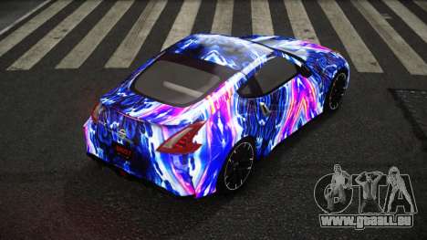 Nissan 370Z Erkaier S2 pour GTA 4