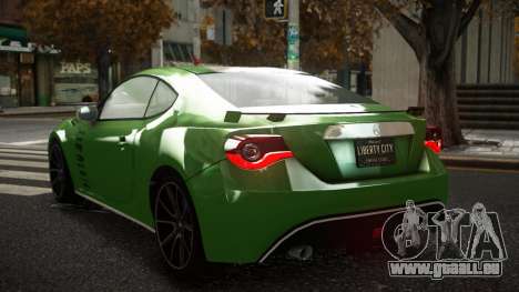 Karin S95 S2 pour GTA 4