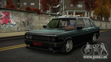 Tofas 131 Ragdetibu für GTA 4