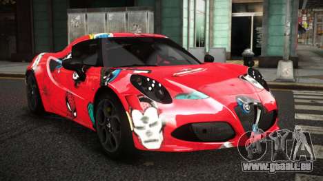 Alfa Romeo 4C Rilornic S10 pour GTA 4