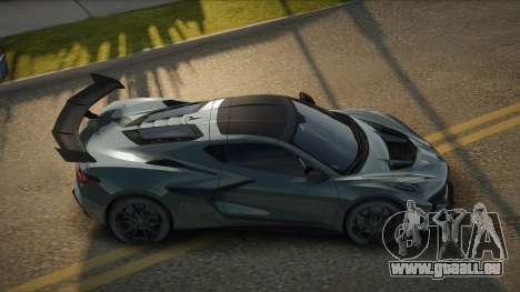 Chevrolet Corvette ZR1 V1.0 pour GTA San Andreas