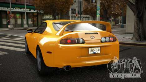 Toyota Supra Mamu für GTA 4