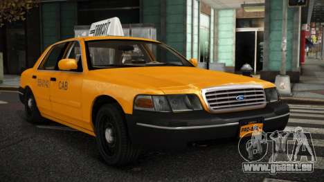 Ford Crown Victoria Buhesij für GTA 4