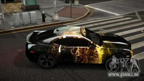 Chevrolet Camaro Terline S8 für GTA 4