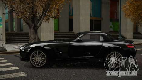Mercedes-Benz SLS AMG Lohpahana pour GTA 4
