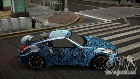 Nissan 370Z Erkaier S11 pour GTA 4