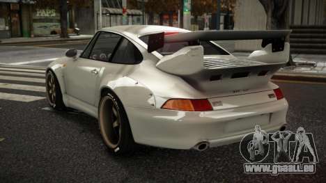 Porsche 993 Kerkal für GTA 4