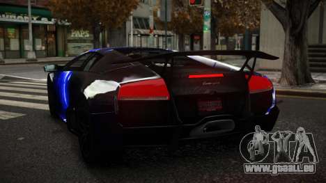 Lamborghini Murcielago Toleslyn S8 für GTA 4