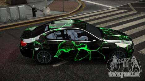 BMW M3 E92 Turick S11 pour GTA 4