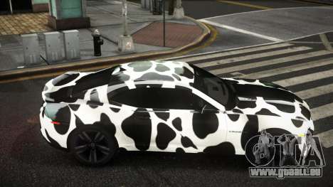 Chevrolet Camaro Terline S14 pour GTA 4