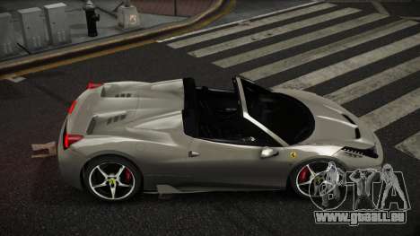 Ferrari 458 Comwur für GTA 4