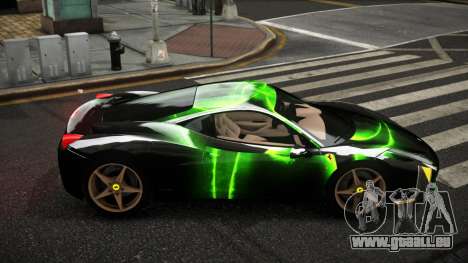 Ferrari 458 Vicandra S12 für GTA 4