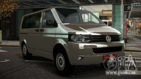 Volkswagen T5 Furu pour GTA 4