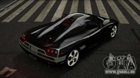 Koenigsegg CCX Kuquzebu pour GTA 4