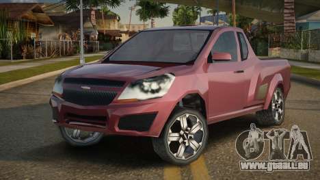 Chevrolet Tornado V1.0 für GTA San Andreas