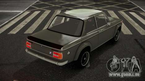 BMW 2002 Hisve pour GTA 4