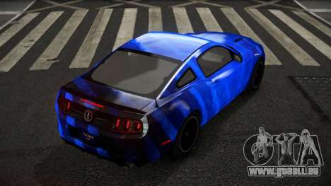 Ford Mustang Segulah S9 pour GTA 4