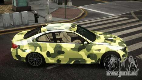 BMW M3 E92 Lieson S7 pour GTA 4