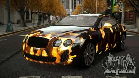 Bentley Continental SS Enrake S1 pour GTA 4