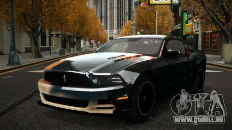 Ford Mustang Segulah S3 pour GTA 4