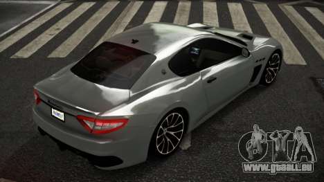 Maserati Gran Turismo Ciqahu pour GTA 4
