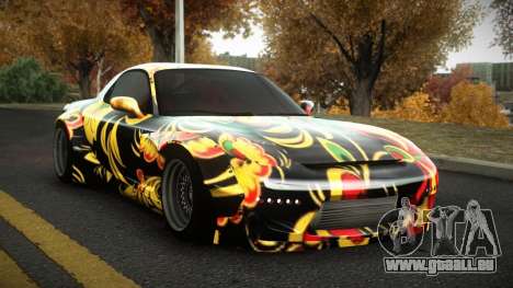 Mazda RX-7 Cabeson S5 pour GTA 4