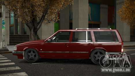 Volvo 945 Demosuv für GTA 4
